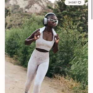 Fp movement by free people square neck Top XS/S